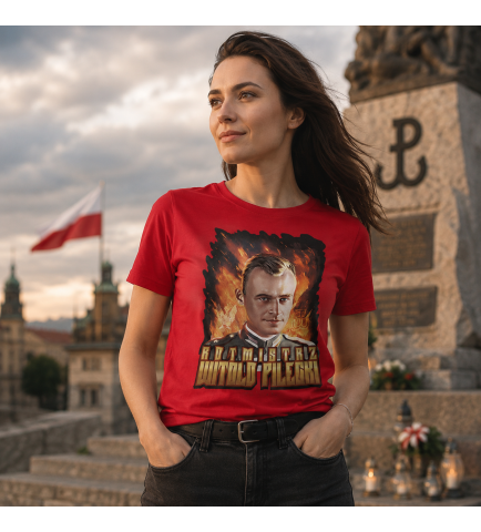 KOSZULKA DAMSKA Witold Pielecki